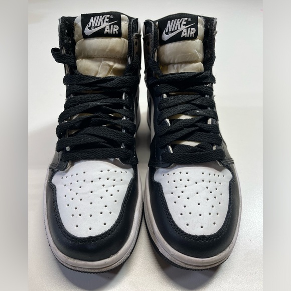 Jordan 1 Retro OG High Dark Mocha Shoes Women’s Size 5.5 - Picture 6 of 12